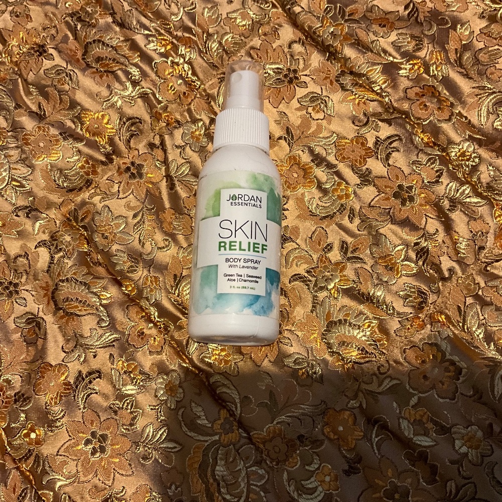 Skin Relief Spray - Jordan Essentials